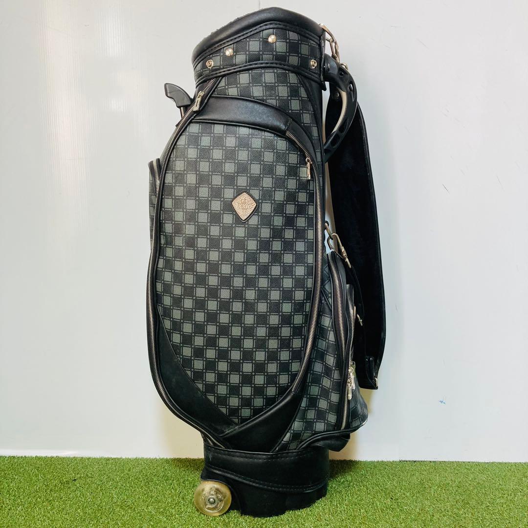 新着スポーツ - 希少 レディース XXIO ゼクシオ キャディバッグ 持ち手