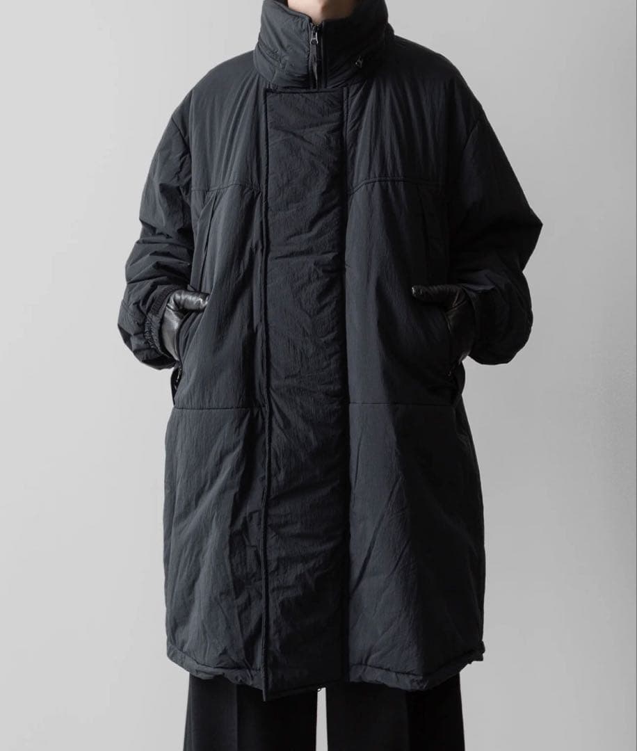 ジャケット・アウター stein PADDED MONSTER JACKET 24AW