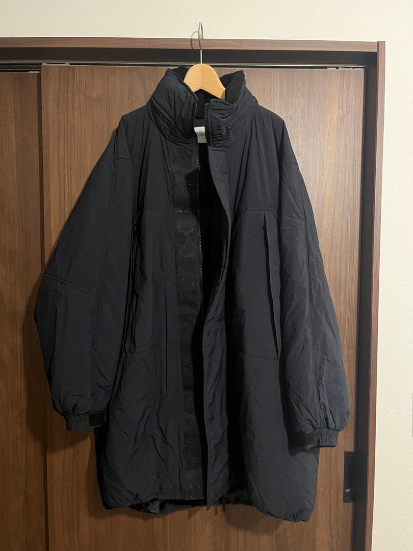 ジャケット・アウター stein PADDED MONSTER JACKET 24AW