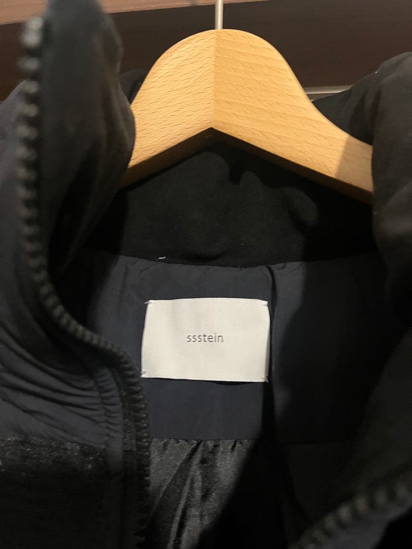 ジャケット・アウター stein PADDED MONSTER JACKET 24AW