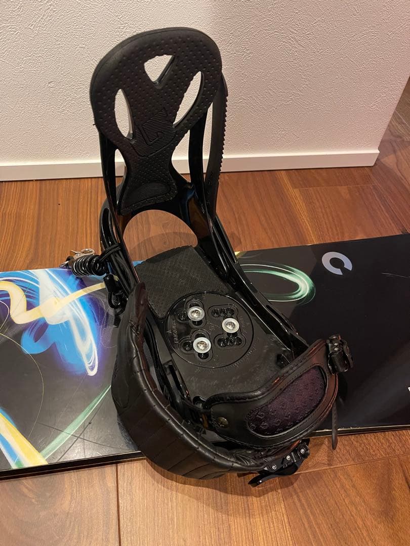 BURTON バートン　スノーボード ビンディングセット　151㎝