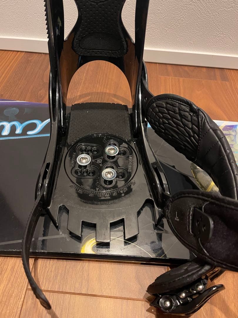 BURTON バートン　スノーボード ビンディングセット　151㎝