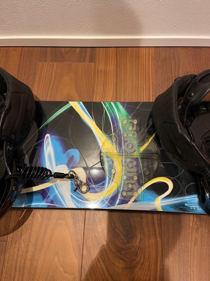 BURTON バートン　スノーボード ビンディングセット　151㎝