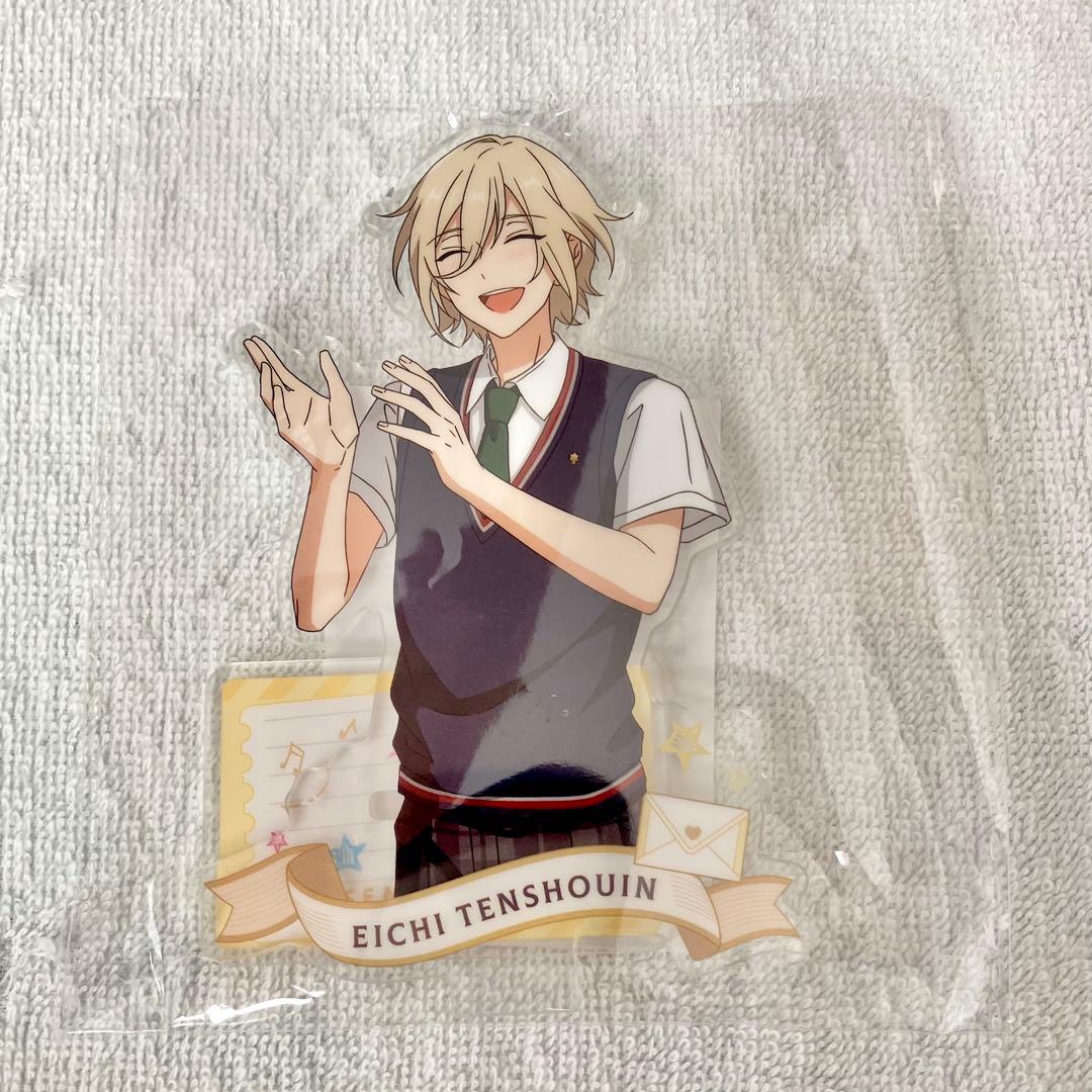 天祥院英智 星伴 アクリルスタンド アクスタ 中国 第四弾 あんスタ 缶