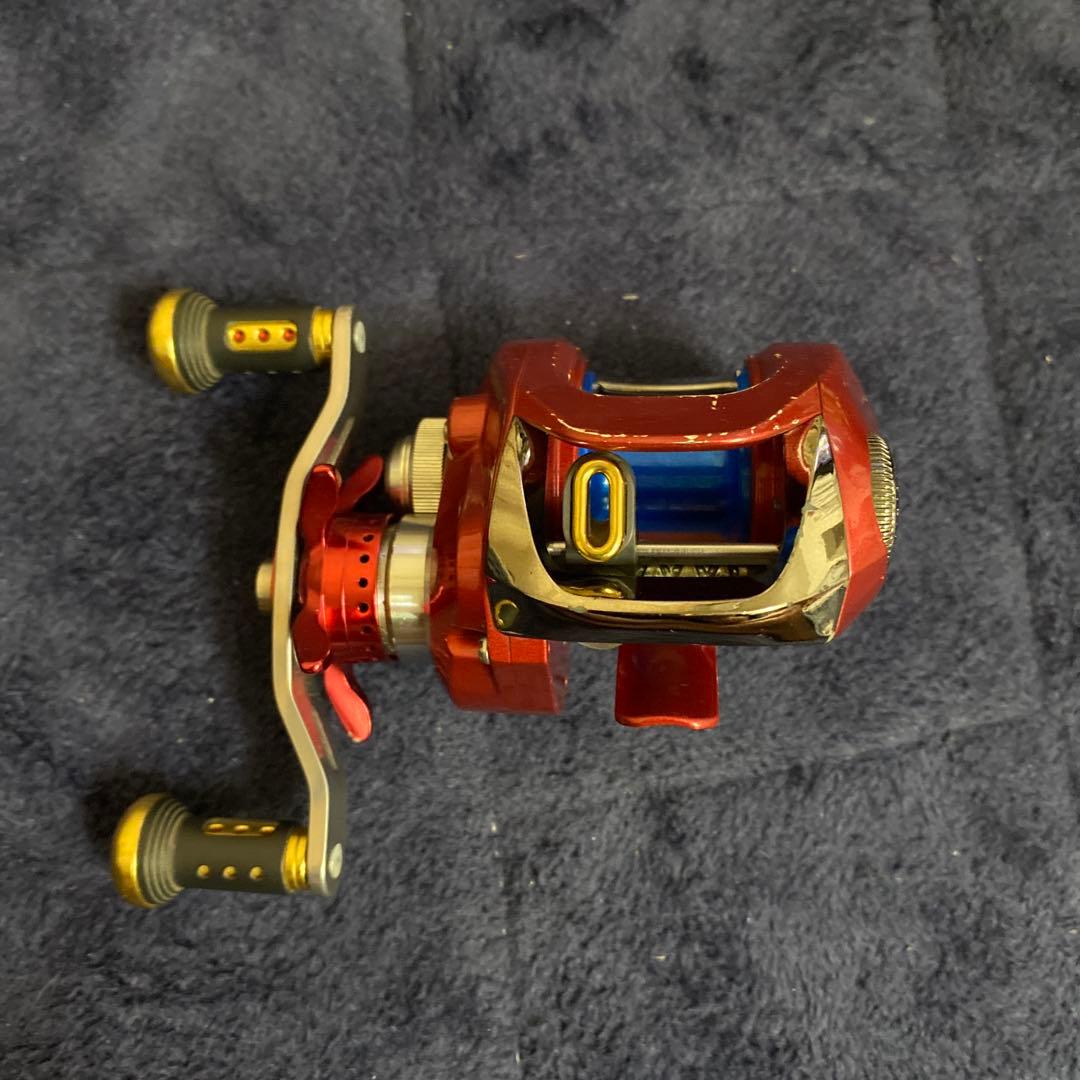 中古品】激レア❗️限定品❗️ダイワ TD-Zアイズファクトリー ZPI