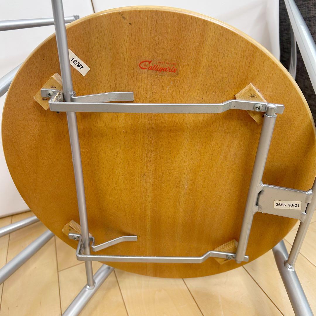 【hope様】Calligaris 80'sPostmodern chair 2