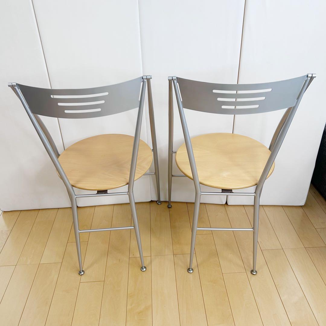 【hope様】Calligaris 80'sPostmodern chair 2