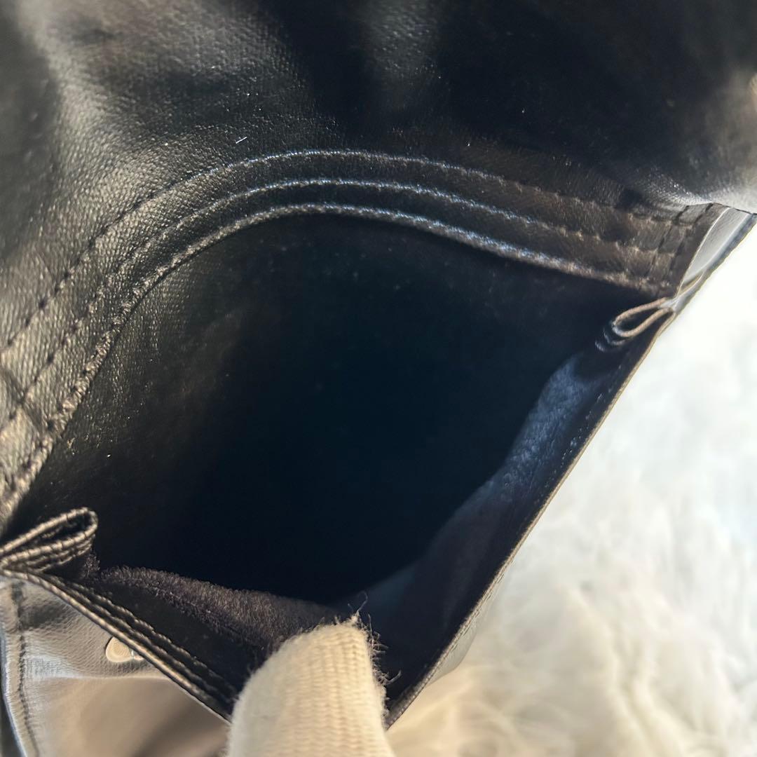 【新品未使用✨フリースタイル】ポーター　ボディバッグ　レザー　ブラック　人気商品