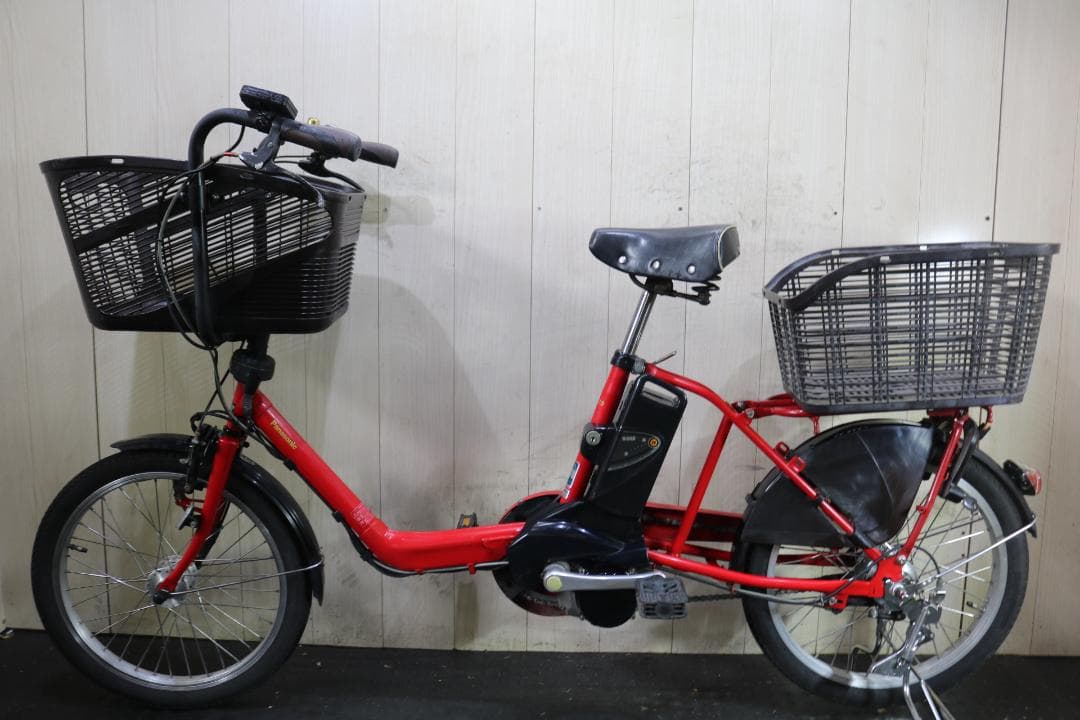 パナソニック ギュット・ミニ・DX BE-ENMD036R 20型 8.9AH