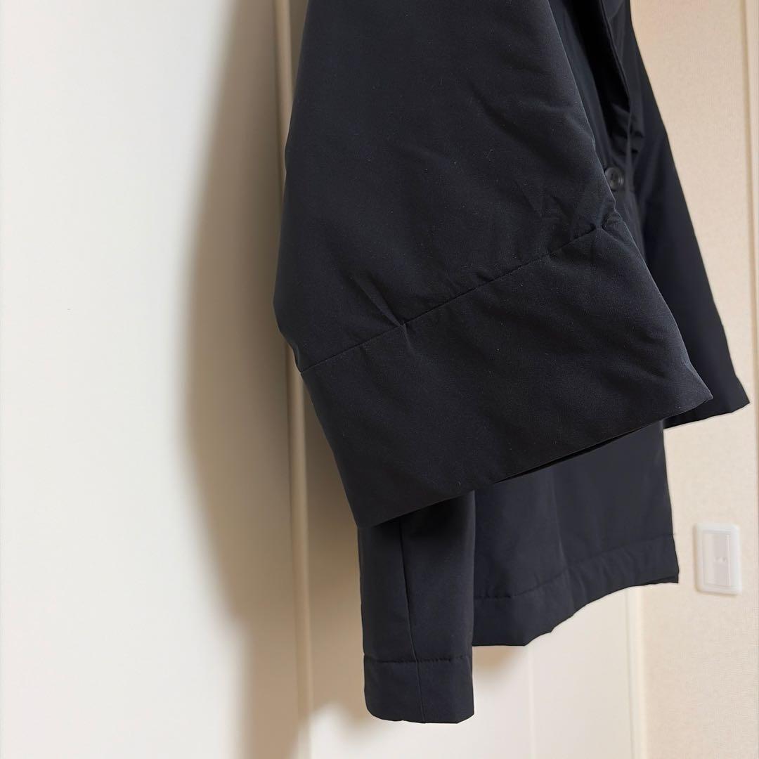 アンフィーロ アウターー コート 襟元3way オンワード樫山