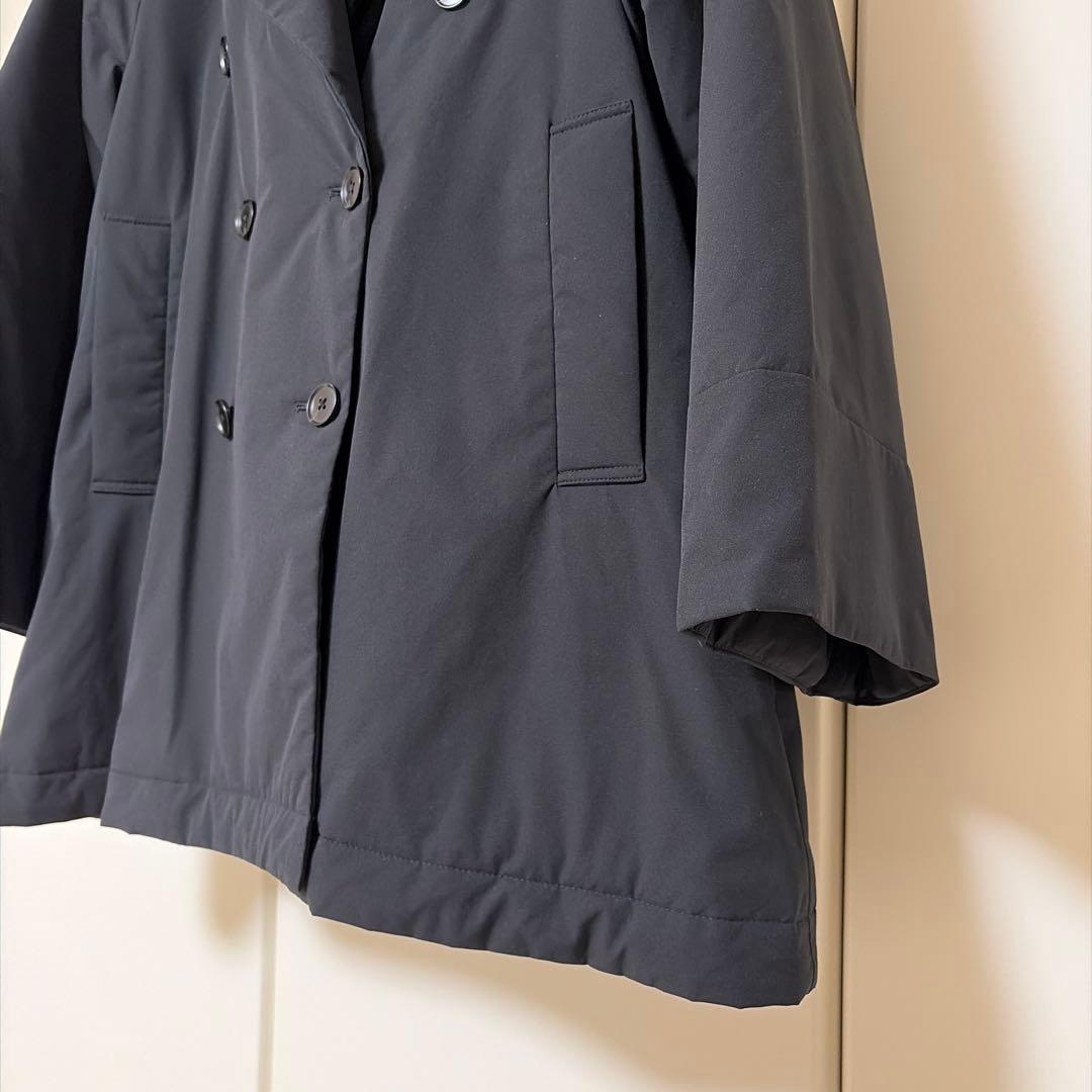 アンフィーロ アウターー コート 襟元3way オンワード樫山