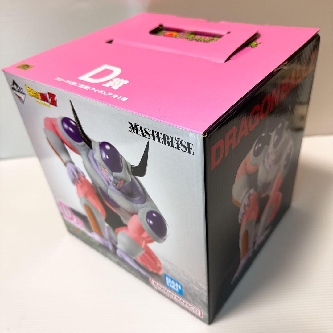 ドラゴンボール ー番くじ BATTLE ON PLANET NAMEK フリーザ