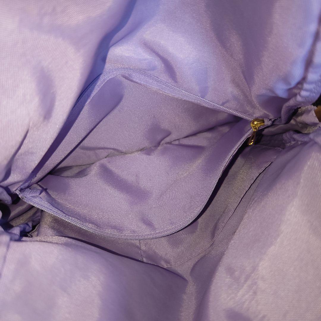 【極美品✨】FEILER フェイラー 花柄 リュック 2way ブラック