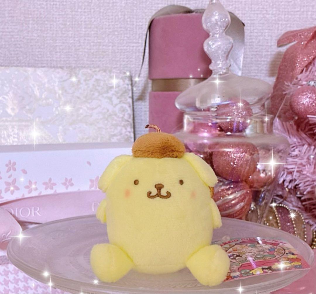 希少♡激レア♡sanrio♡ポムポムプリン♡レトロ♡なつかしシリーズ