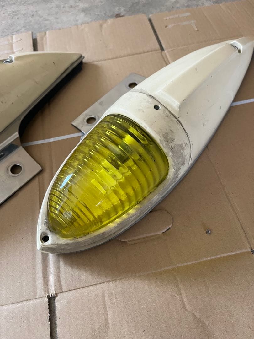 ヒ*ロ様 ナマズランプ　ステー付き