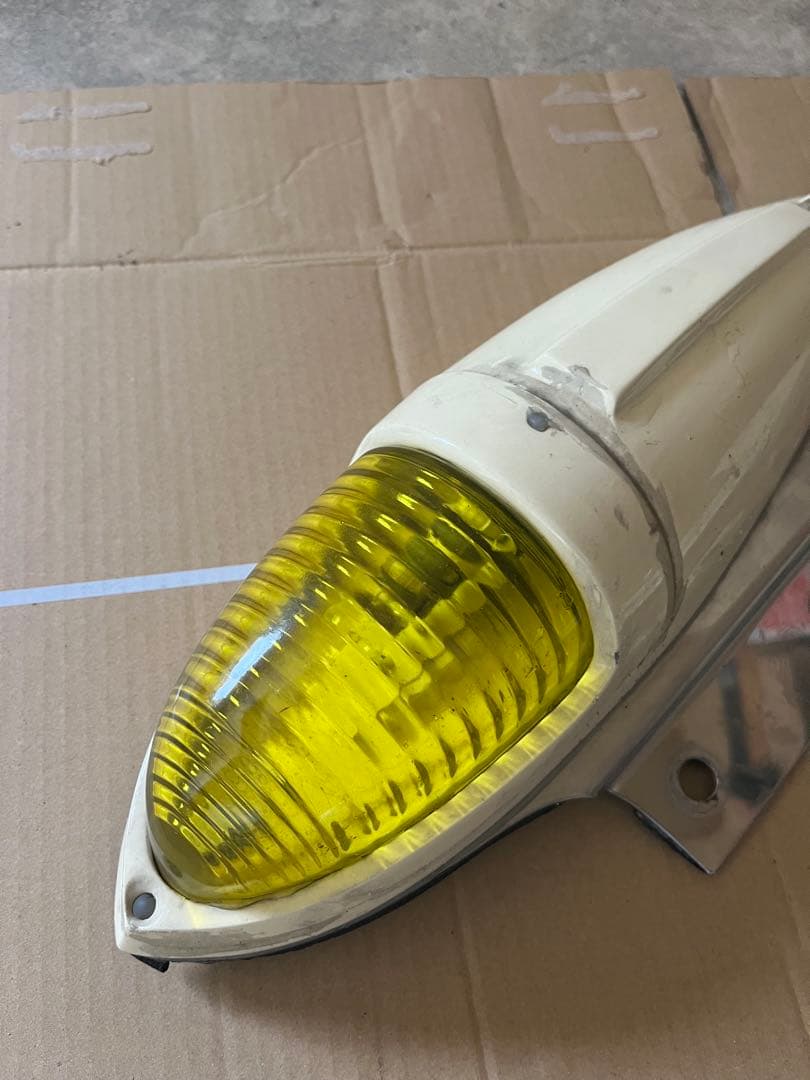 ヒ*ロ様 ナマズランプ　ステー付き