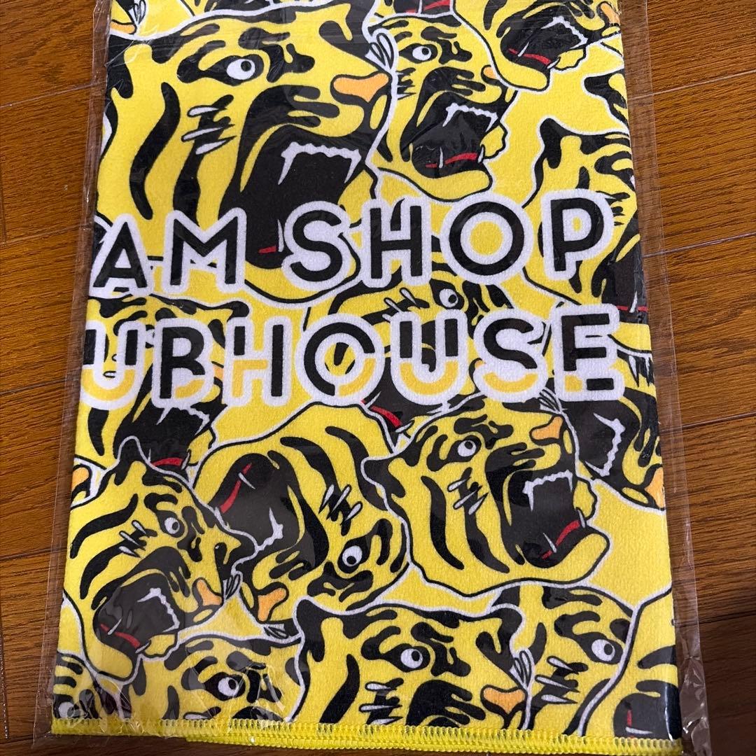 阪神百貨店 阪神タイガース 福袋 2026 限定非売品 タオル - メルカリ