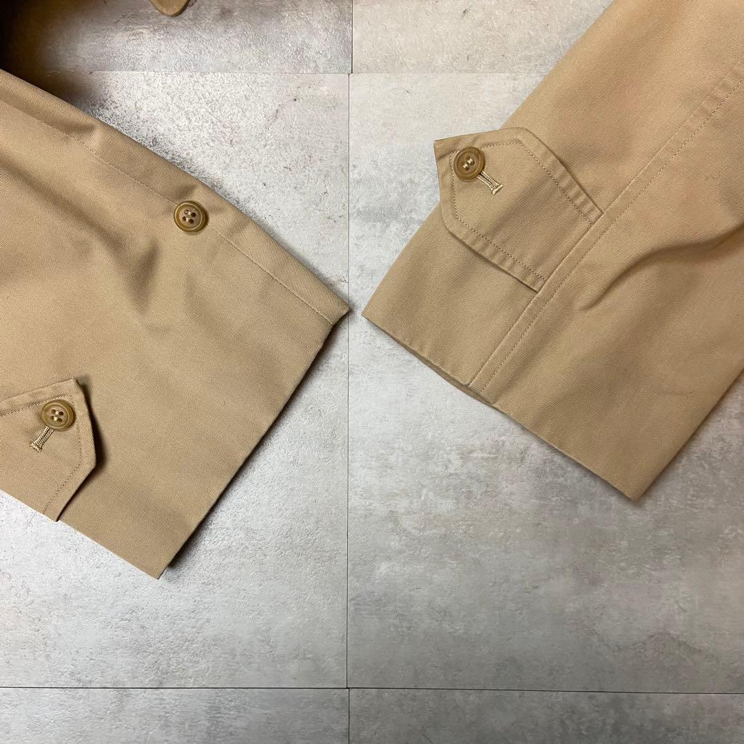 BURBERRY ライナー付き バーバリー ステンカラーコート ノバチェック