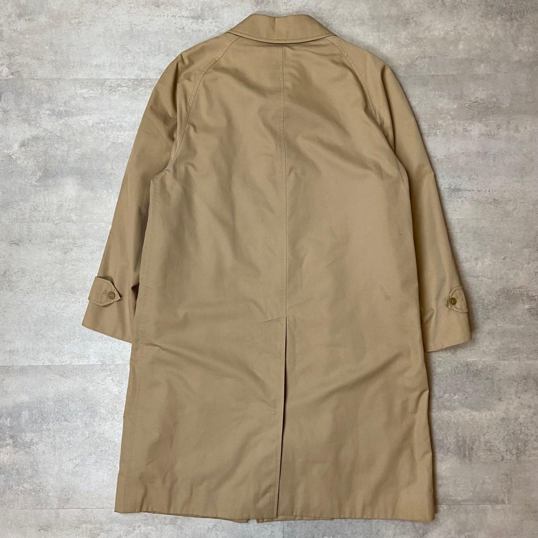 BURBERRY ライナー付き バーバリー ステンカラーコート ノバチェック