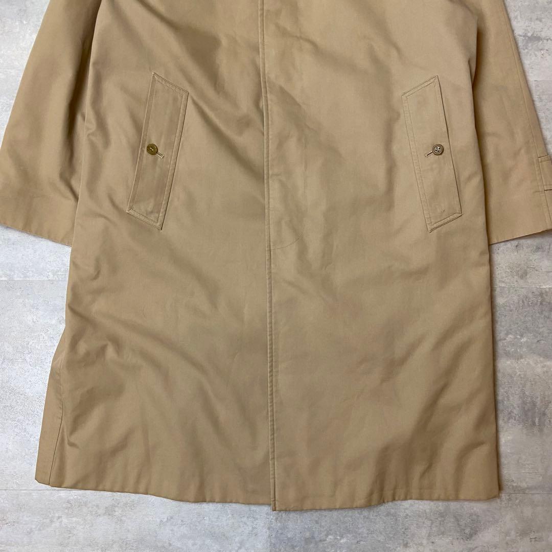 BURBERRY ライナー付き バーバリー ステンカラーコート ノバチェック