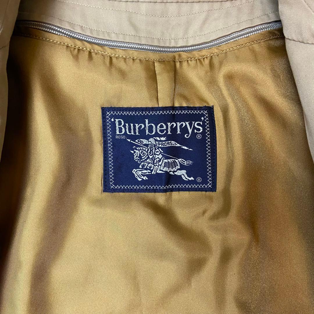BURBERRY ライナー付き バーバリー ステンカラーコート ノバチェック