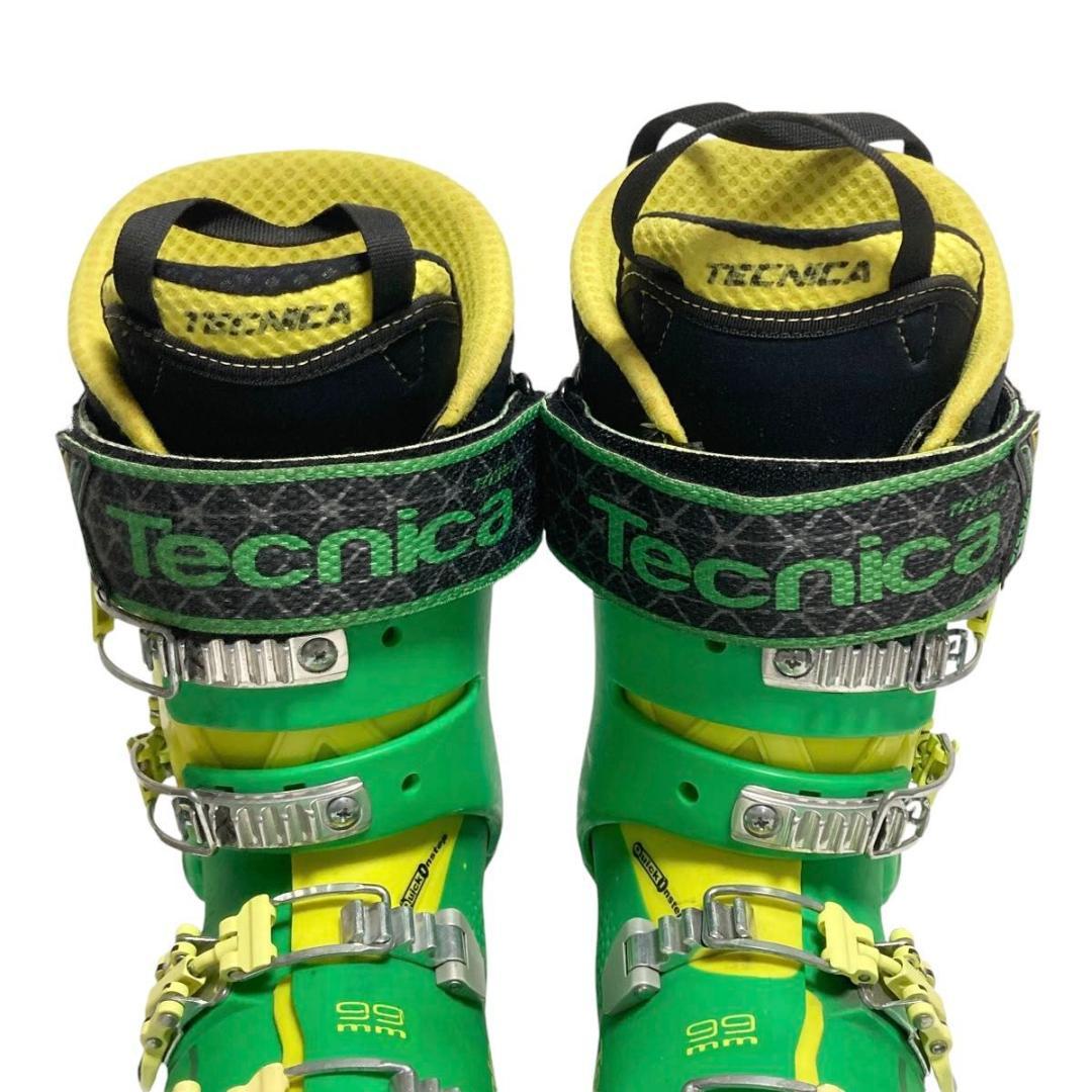 TECNICA　テクニカ　ZERO G GUIDE　24-24.5cm