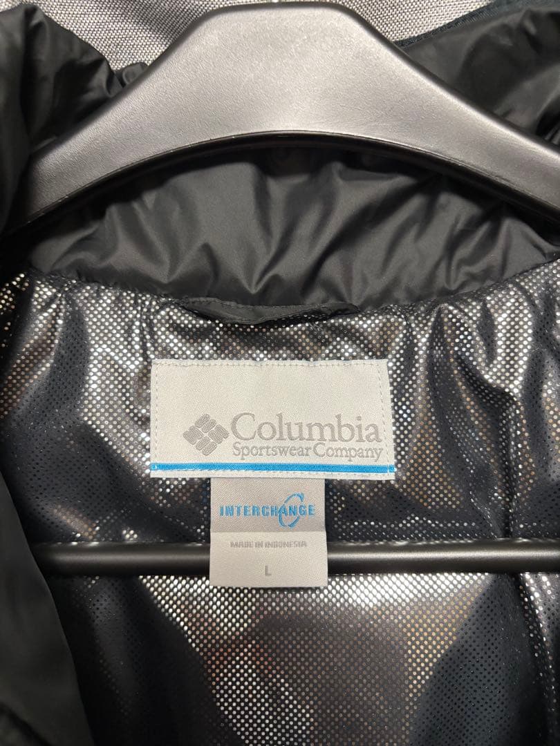 ホリゾンズパインインターチェンジジャケット　Columbia コロンビア