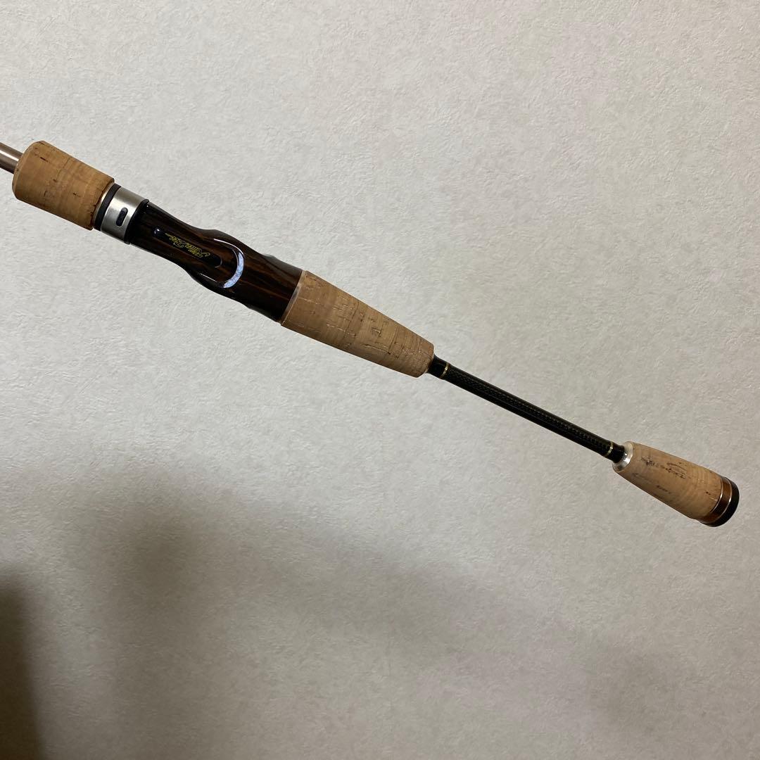 Abu Garcia バスロッド HKC-631LS MGS