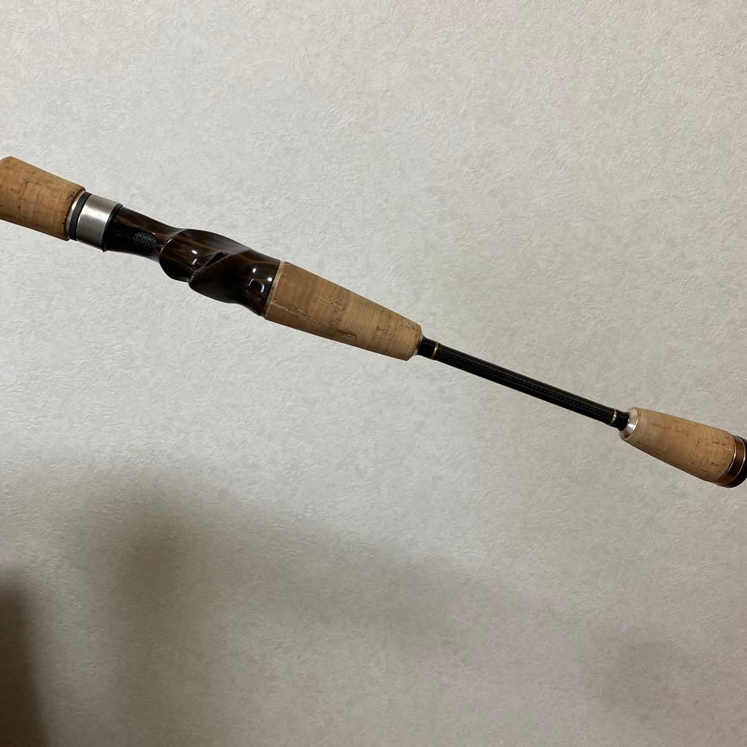 Abu Garcia バスロッド HKC-631LS MGS