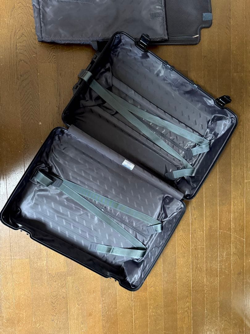 ★あま★ RIMOWA リモワ トパーズ ステルス Topas Mサイズ