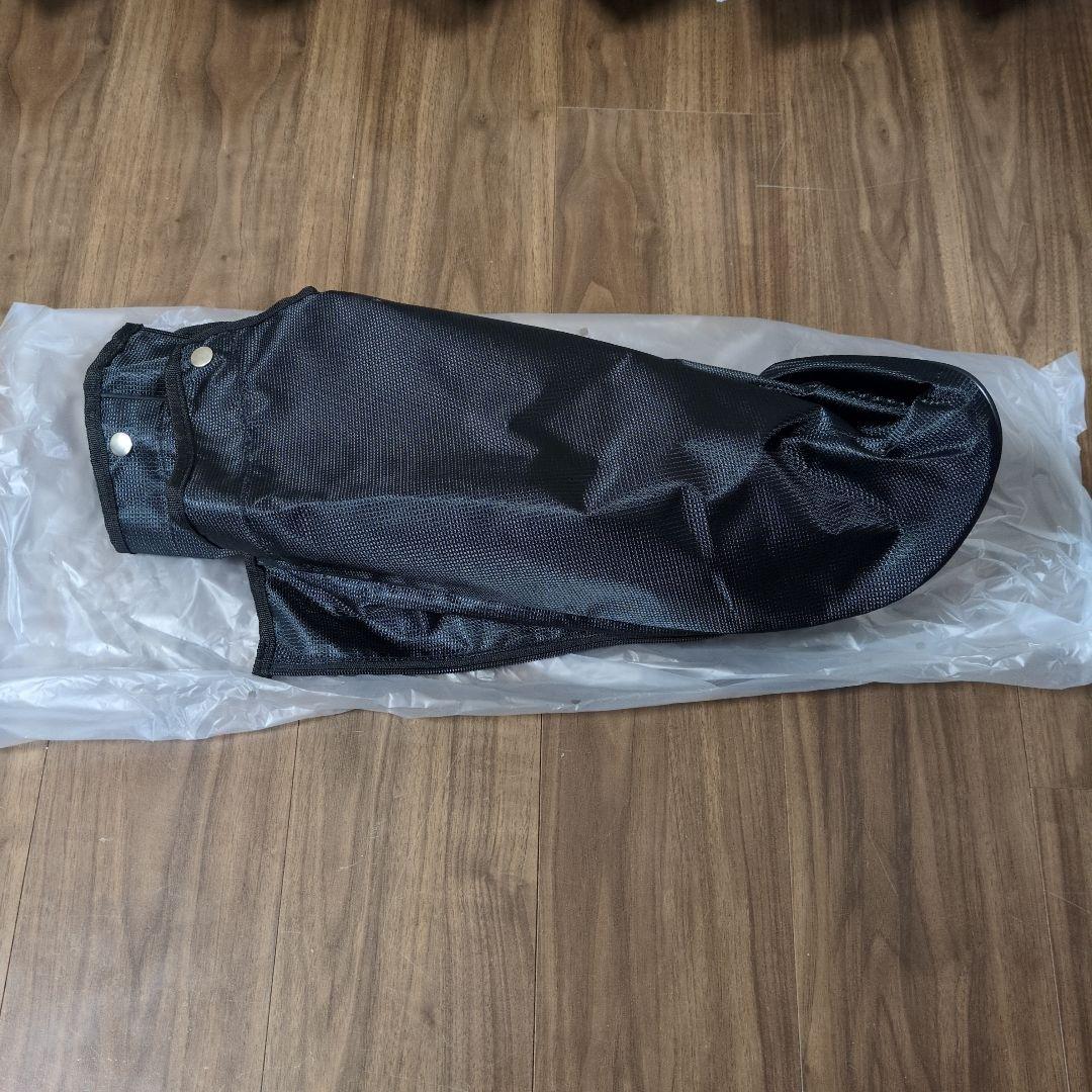 【新品】TOUR B キャディバッグ 黒/赤