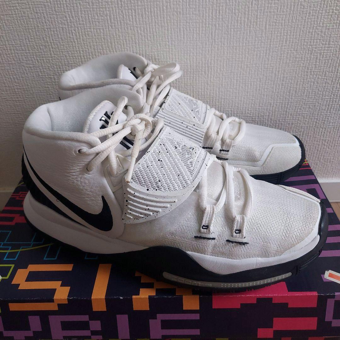 Nike カイリー6 EP バスケットボールシューズ 25.5cm 美品