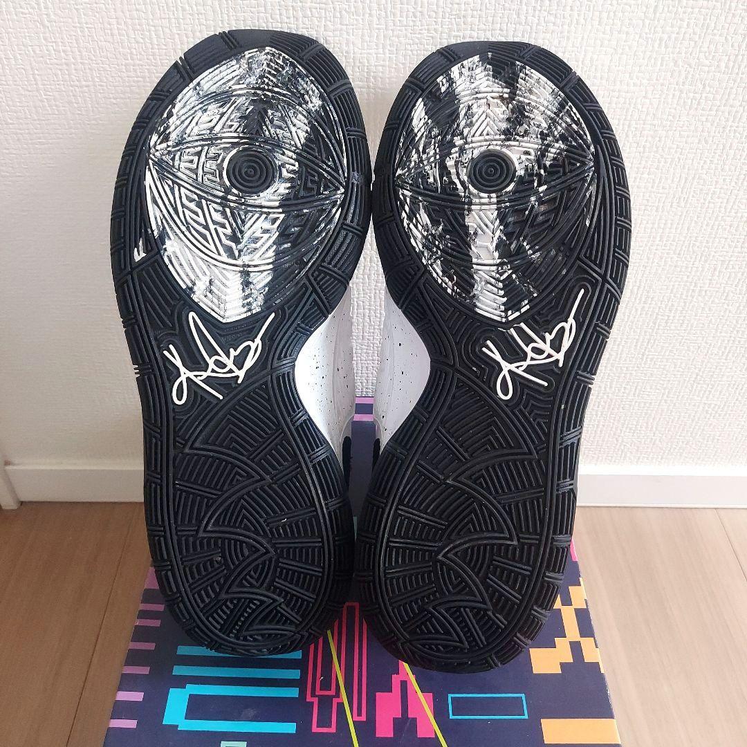 Nike カイリー6 EP バスケットボールシューズ 25.5cm 美品