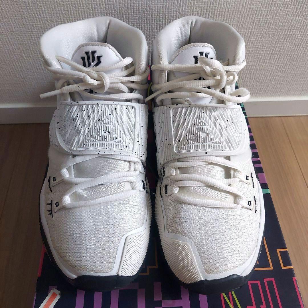 Nike カイリー6 EP バスケットボールシューズ 25.5cm 美品