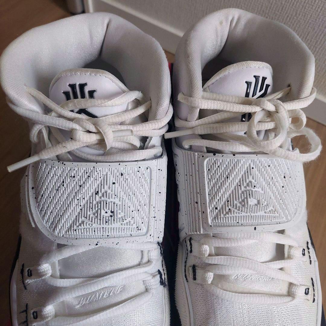 Nike カイリー6 EP バスケットボールシューズ 25.5cm 美品