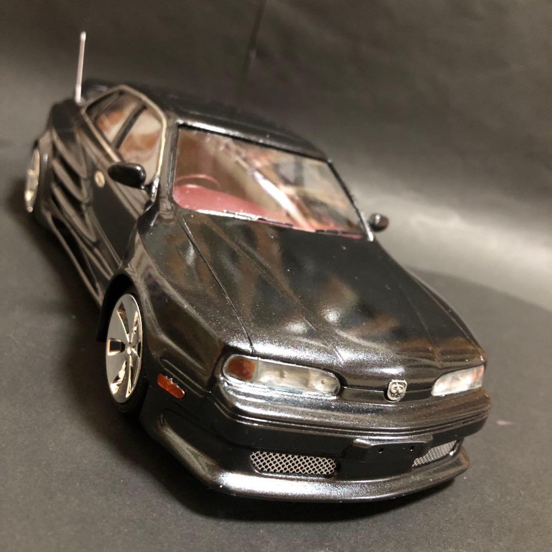 フジミ 1/24 NISSAN インフィニティ Q45 SUPER AERO - メルカリ