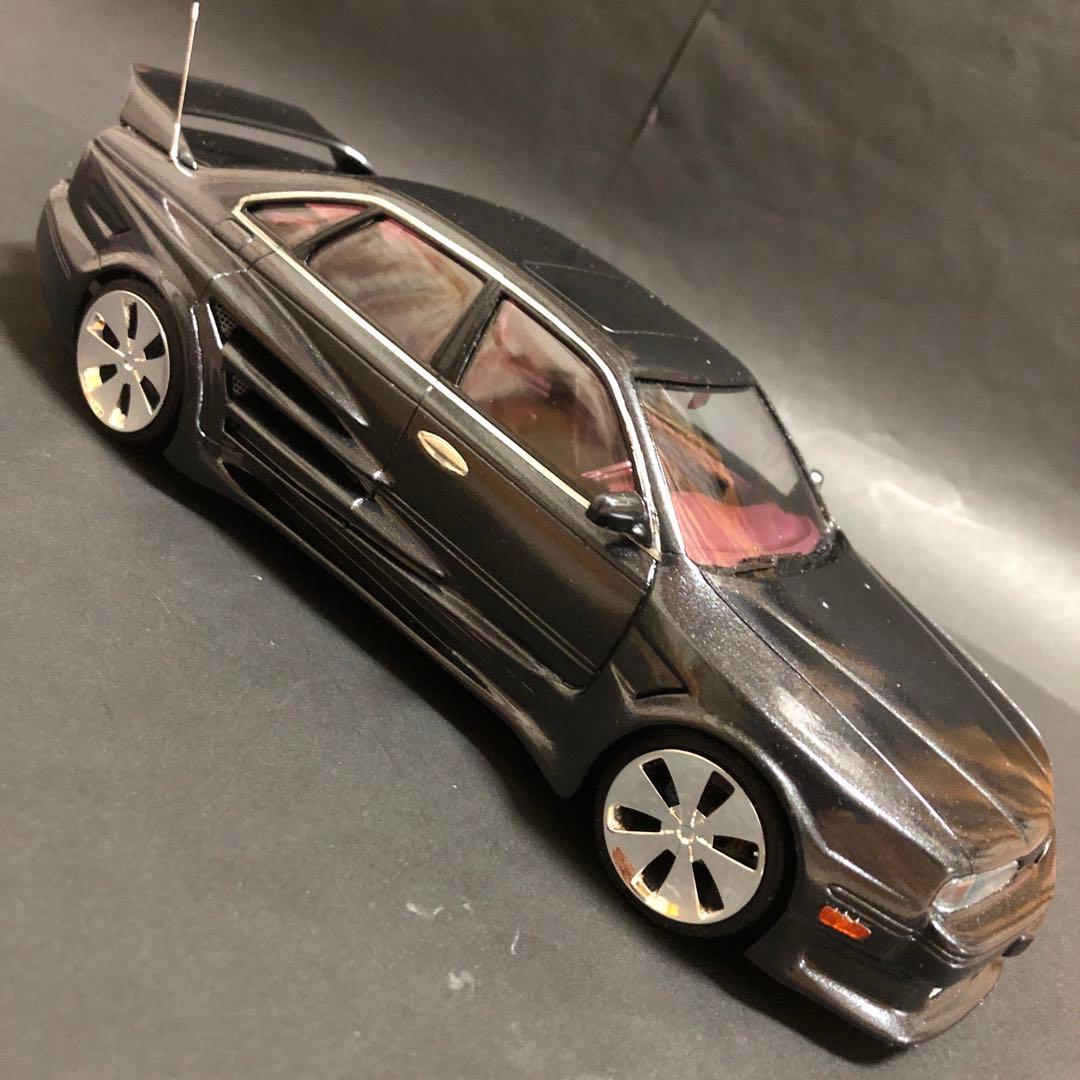 フジミ 1/24 NISSAN インフィニティ Q45 SUPER AERO - メルカリ