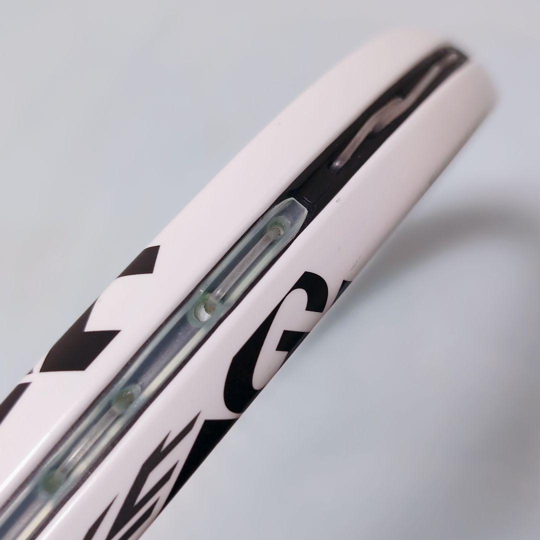 ヨネックス ジオブレイク70S マットホワイト UL1 美品