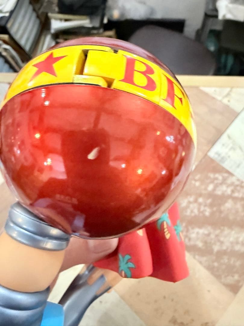 ワンピース　アーマードフランキー POP ジャンク