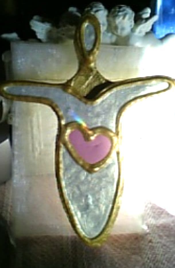 アンディレイキー　Pink Angel