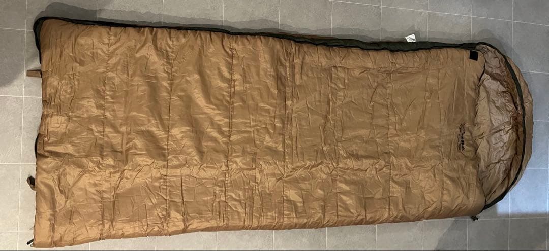 Snugpak スナグパック シュラフ ベースキャンプスリーピングシステム