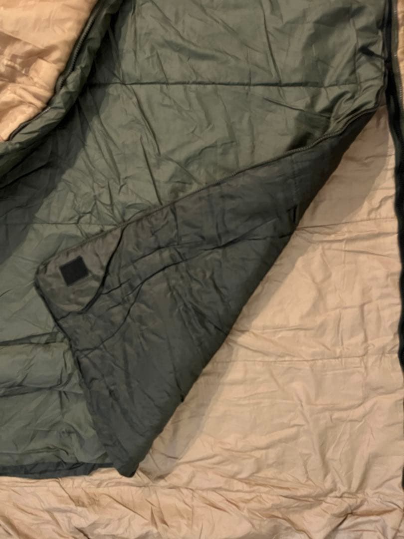 Snugpak スナグパック シュラフ ベースキャンプスリーピングシステム