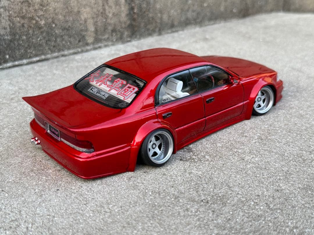 14マジェスタ K.BREAK VIPCAR OZフッツーラ Kブレ クラウン - メルカリ