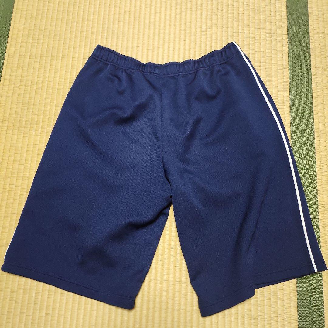 國學院久我山 ハーフパンツ 紺