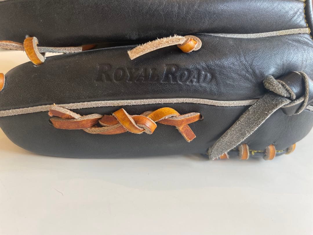 アシックス ゴールドステージ ROAD内野用軟式グローブ