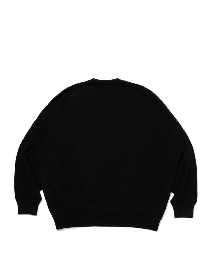 25AW COOTIE PRODUCTIONS クルーネックセーター Mサイズ