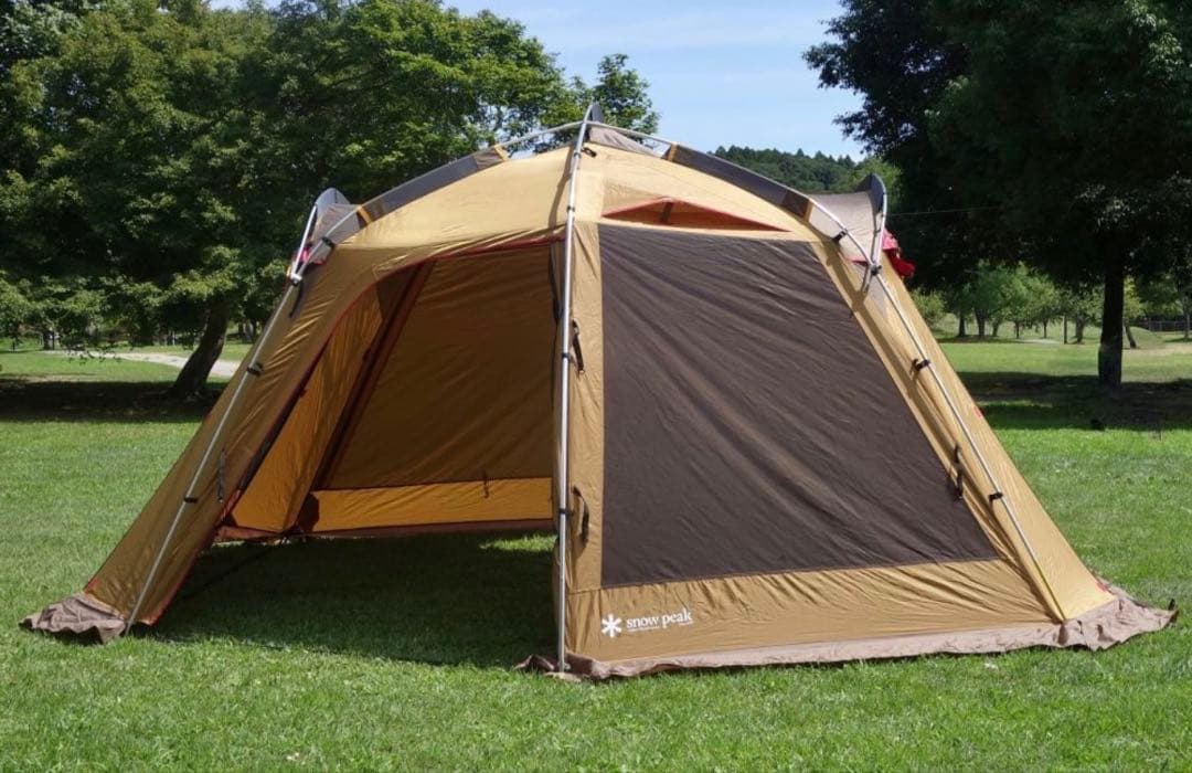  peak スノーピーク　メッシュシェルター　TP-920　キャンプ用品