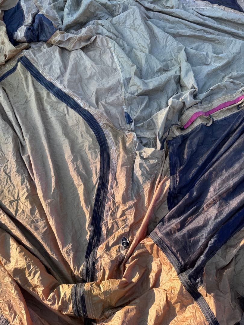  peak スノーピーク　メッシュシェルター　TP-920　キャンプ用品