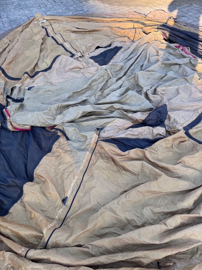  peak スノーピーク　メッシュシェルター　TP-920　キャンプ用品