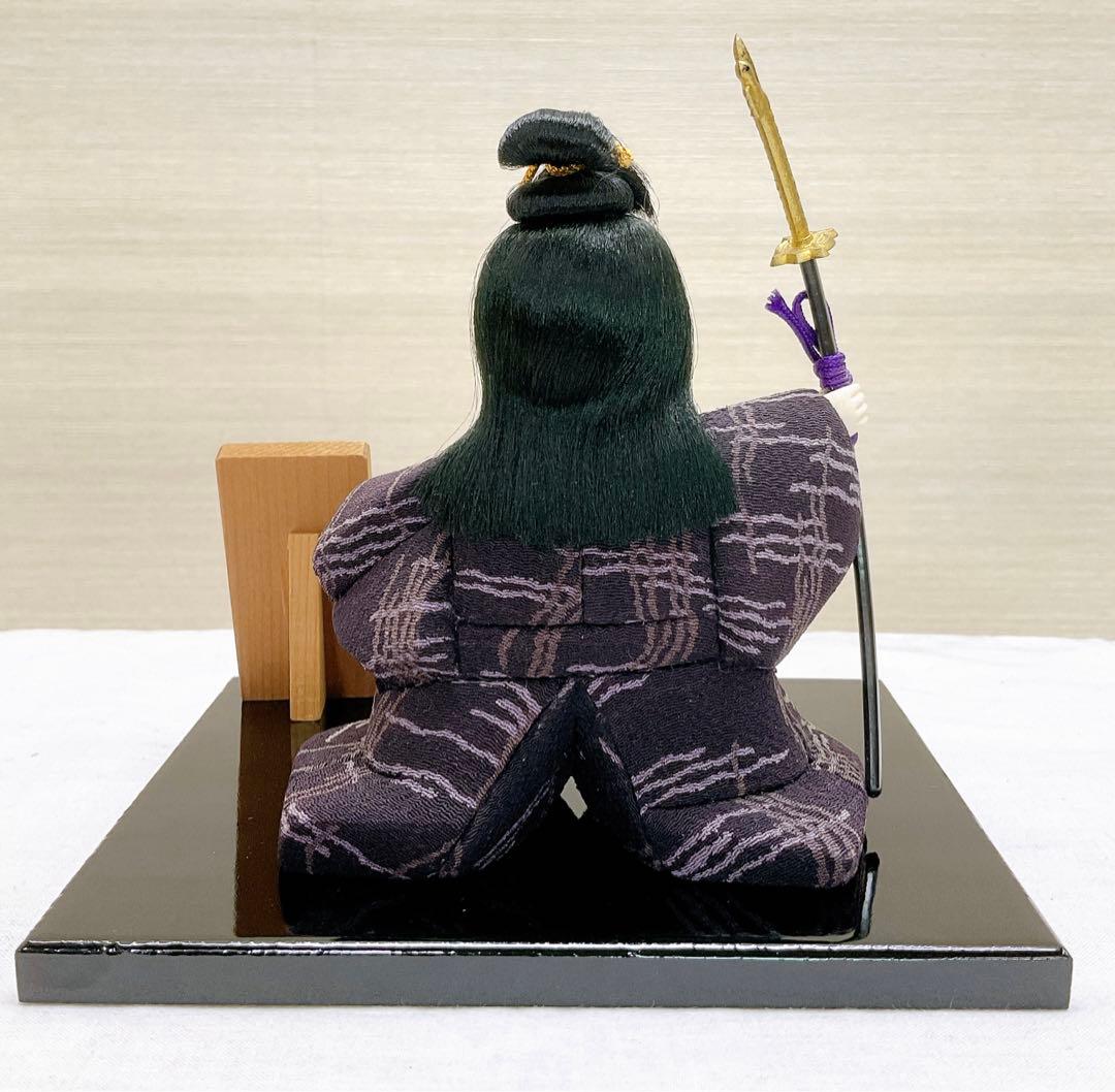 木目込み 五月飾り【豆太刀】京都くろちく 子どもの日 端午の節句 五月